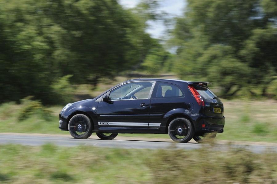  Ford Fiesta ST500 2008 года  (фото 2 из 17)